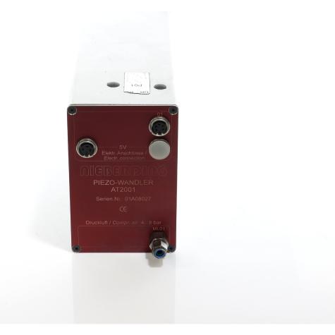 PIEZO-WANDLER  Used